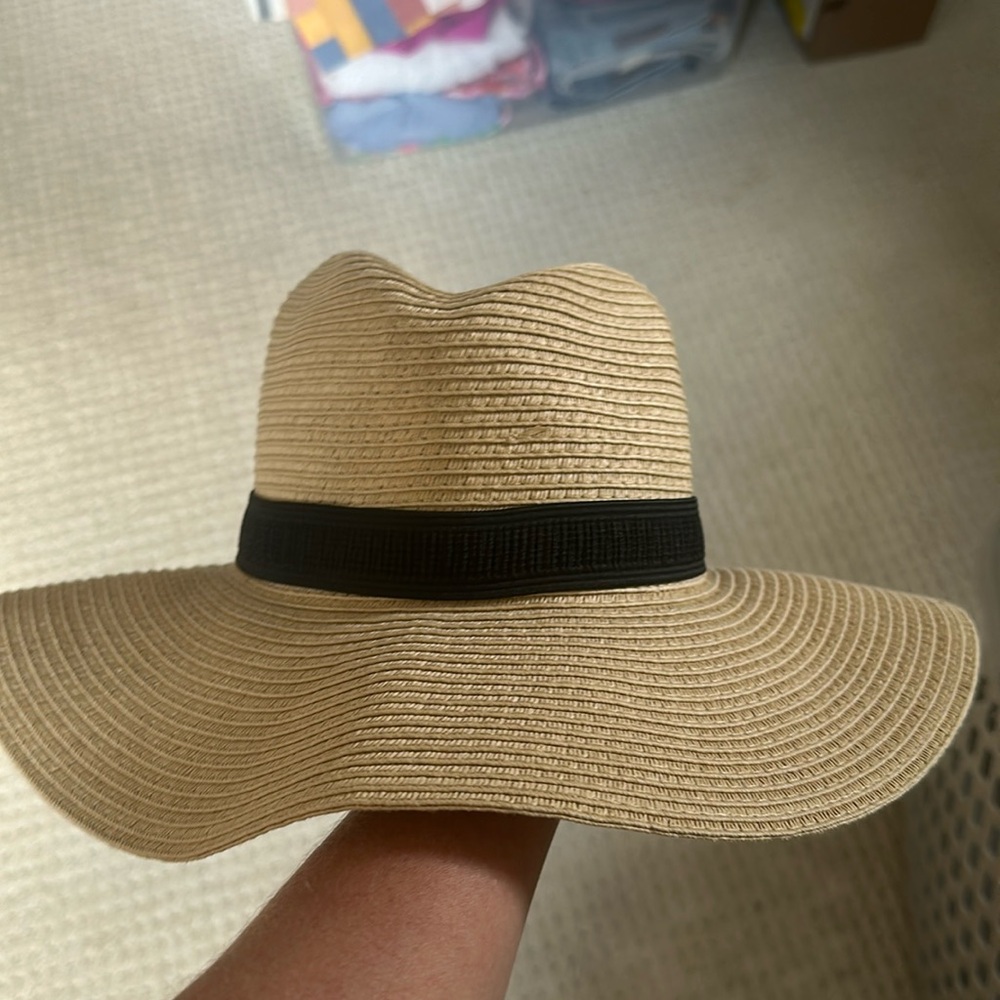 Madewell S/M sun hat
